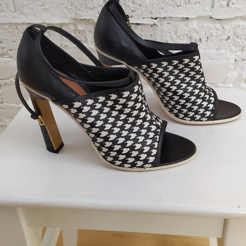 Derek Lam Heels, Shooties, Size 9